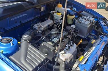 Седан Daewoo Lanos 2007 в 