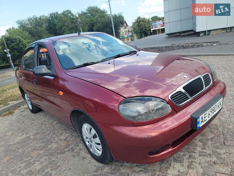 Daewoo Lanos 2007