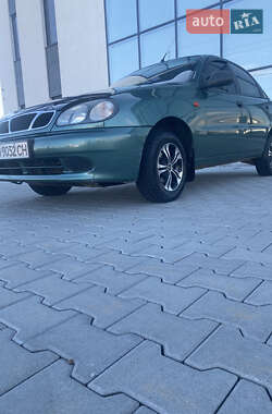 Седан Daewoo Lanos 2009 в Хусте