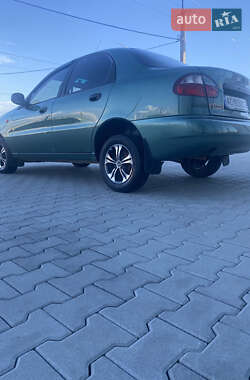 Седан Daewoo Lanos 2009 в 