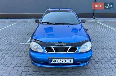 Седан Daewoo Lanos 2008 в Хмельницком