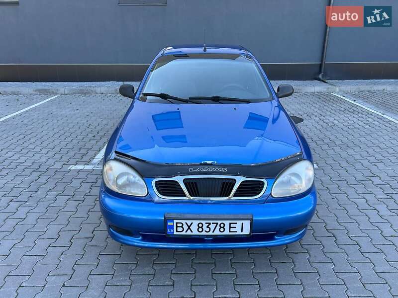 Daewoo Lanos 2008