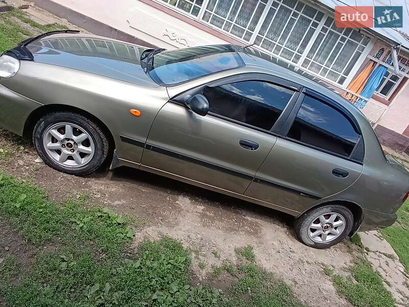 Daewoo Lanos 2007