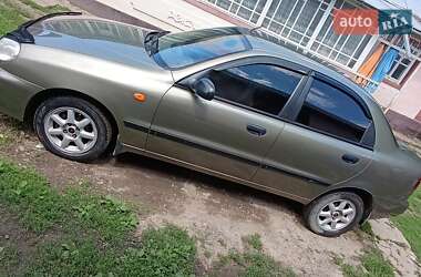 Седан Daewoo Lanos 2007 в 