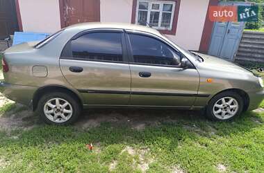 Седан Daewoo Lanos 2007 в 