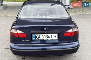 Седан Daewoo Lanos 2005 в 