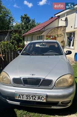 Седан Daewoo Lanos 2005 в Нижанковичах