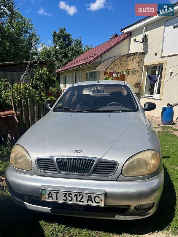 Daewoo Lanos 2005