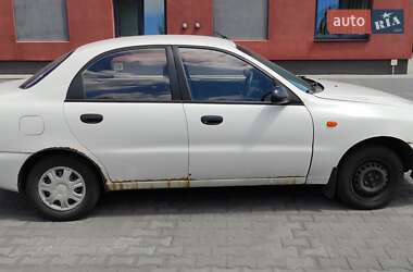 Седан Daewoo Lanos 2007 в Киеве