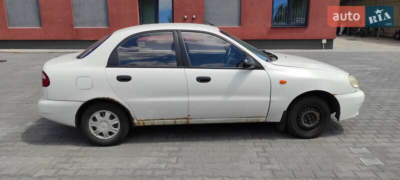 Седан Daewoo Lanos 2007 в 