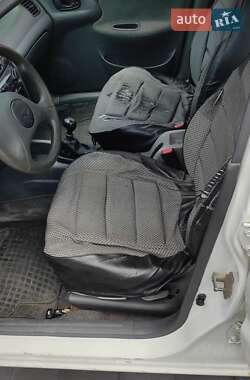 Седан Daewoo Lanos 2007 в 