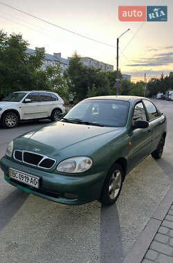 Седан Daewoo Lanos 2006 в Львові