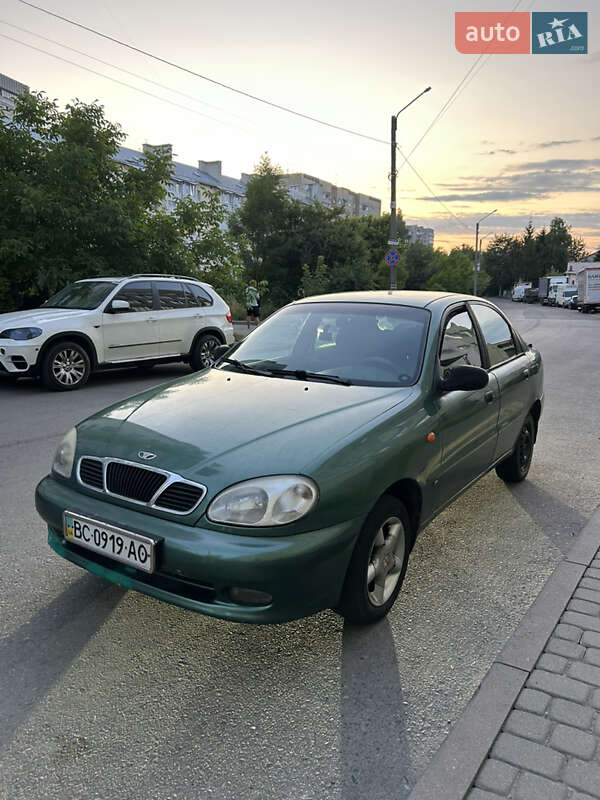 Седан Daewoo Lanos 2006 в 