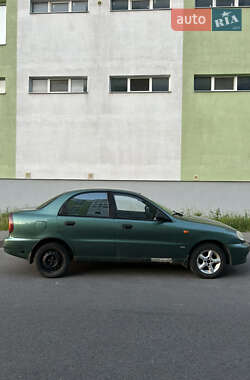 Седан Daewoo Lanos 2006 в 