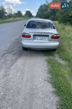 Седан Daewoo Lanos 2007 в 