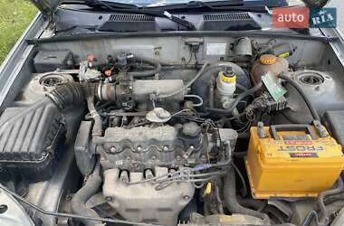 Седан Daewoo Lanos 2007 в 