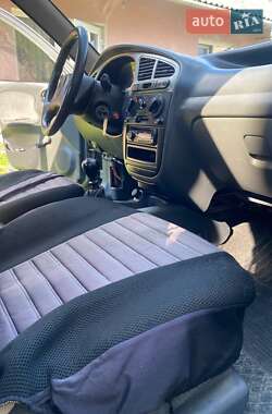 Седан Daewoo Lanos 2009 в 