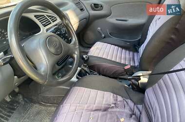 Седан Daewoo Lanos 2009 в 