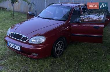 Седан Daewoo Lanos 2004 в Хмельницком
