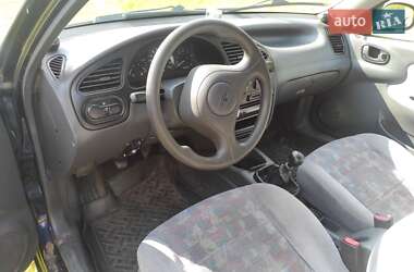 Седан Daewoo Lanos 2004 в Любешові
