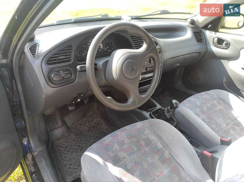 Daewoo Lanos 2004