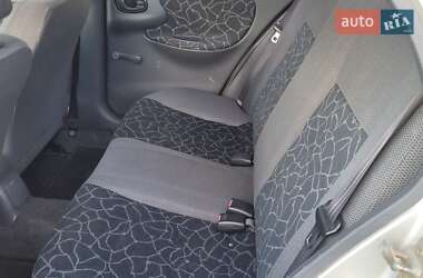 Седан Daewoo Lanos 2003 в 