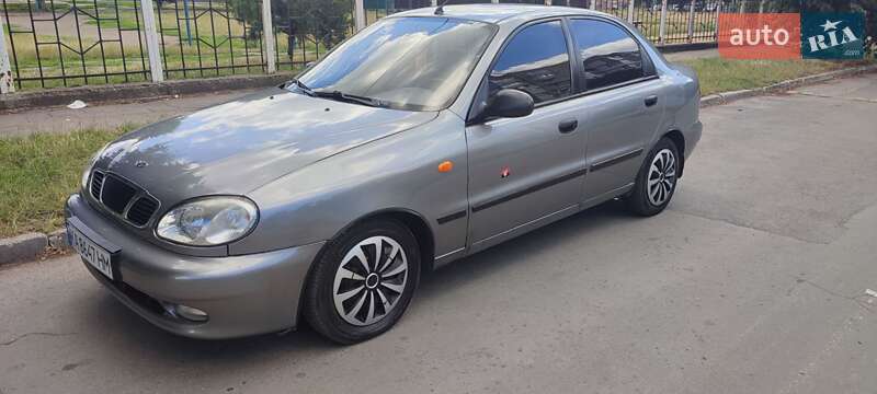 Daewoo Lanos 2008