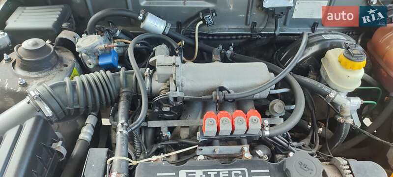 Седан Daewoo Lanos 2008 в Умани