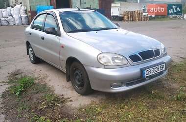 Седан Daewoo Lanos 2003 в 