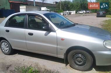 Седан Daewoo Lanos 2003 в 