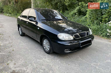 Седан Daewoo Lanos 2008 в 