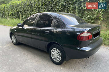 Седан Daewoo Lanos 2008 в 