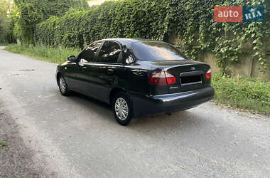 Седан Daewoo Lanos 2008 в 