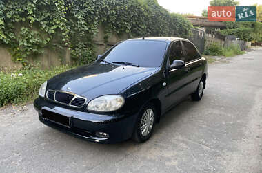 Седан Daewoo Lanos 2008 в Дніпрі