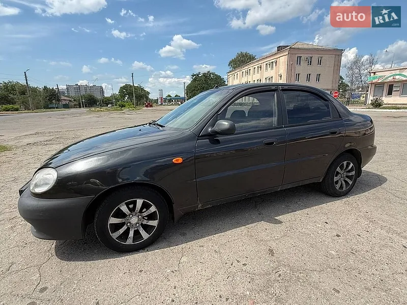 Daewoo Lanos