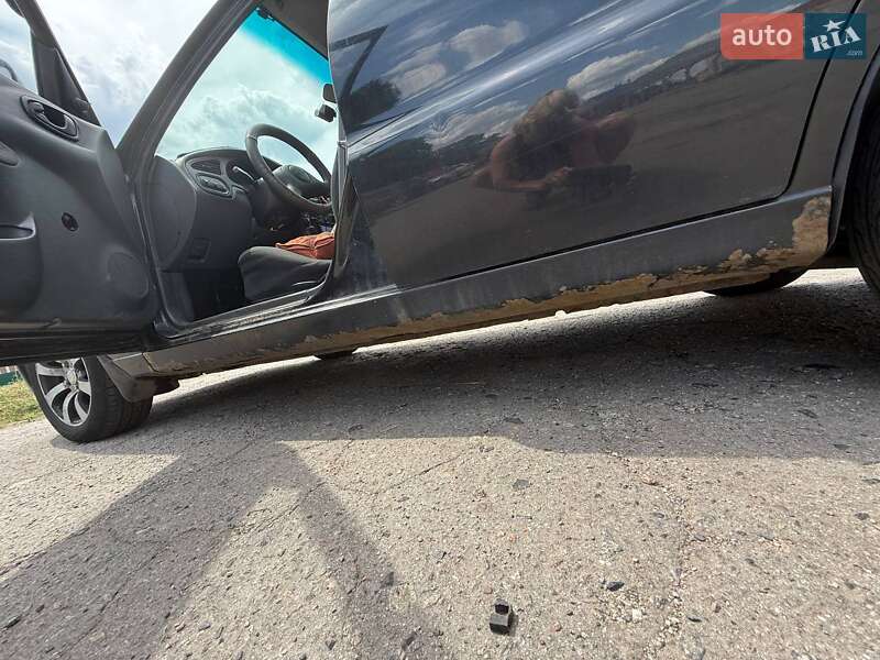 Седан Daewoo Lanos 2008 в Полтаве фото 6 Седан Daewoo Lanos 2008 в Полтаве