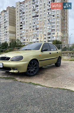 Седан Daewoo Lanos 2007 в Киеве