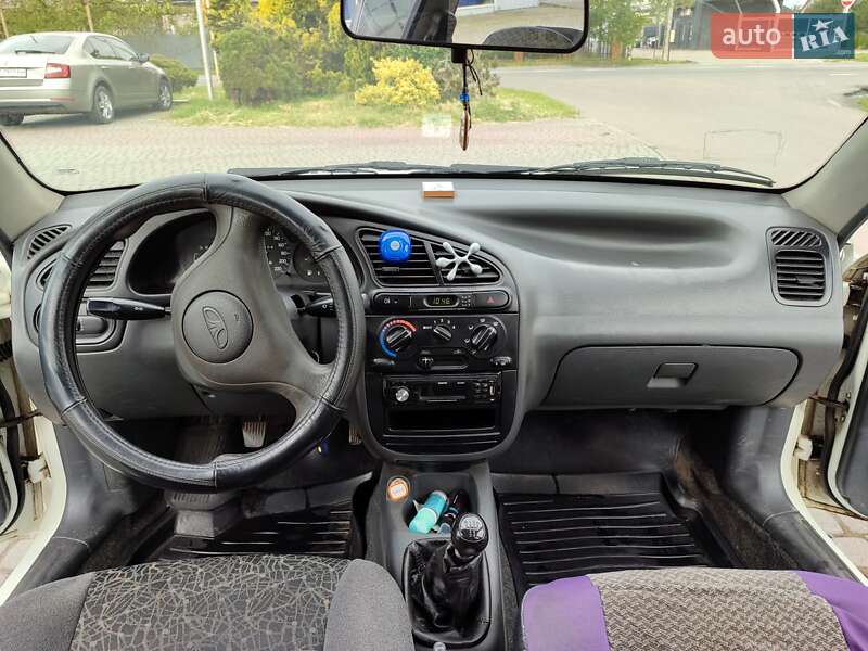 Седан Daewoo Lanos 2007 в Ужгороді