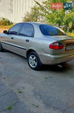 Седан Daewoo Lanos 2003 в 