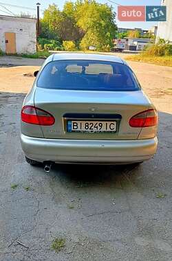 Седан Daewoo Lanos 2003 в 