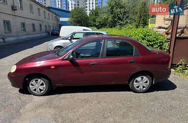 Седан Daewoo Lanos 2006 в 