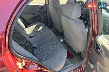 Седан Daewoo Lanos 2006 в Киеве