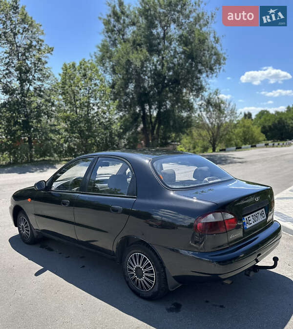 Седан Daewoo Lanos 2008 в Дніпрі