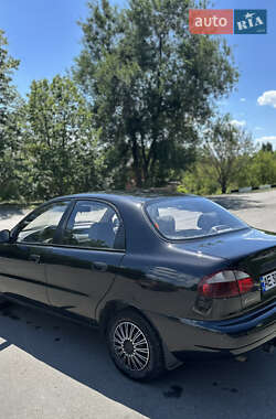 Седан Daewoo Lanos 2008 в 