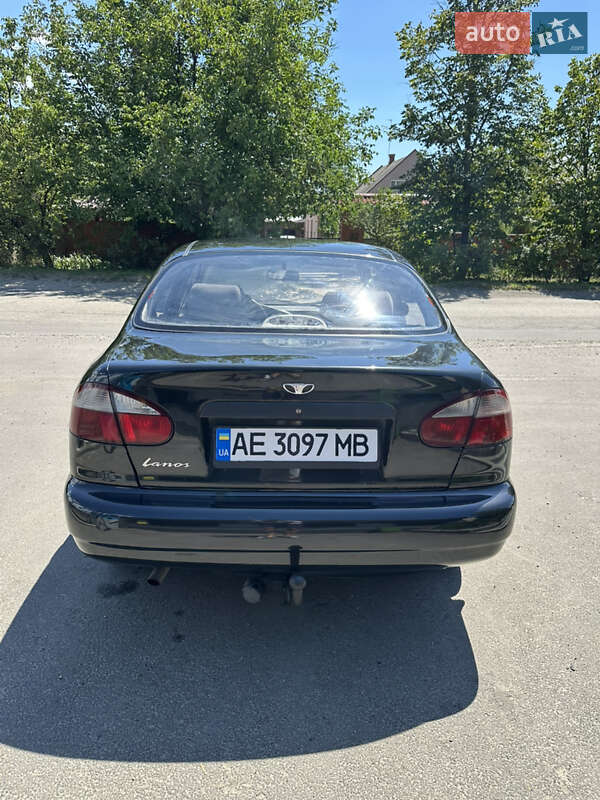 Седан Daewoo Lanos 2008 в Дніпрі