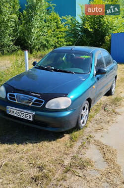 Седан Daewoo Lanos 2005 в Житомире