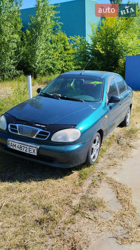 Daewoo Lanos 2005