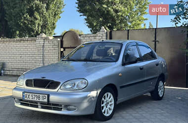 Седан Daewoo Lanos 2008 в 
