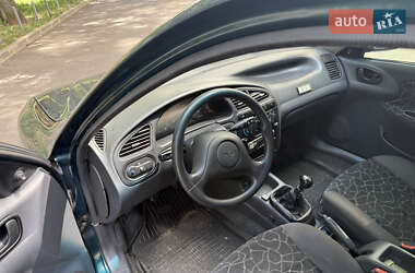 Седан Daewoo Lanos 2003 в 