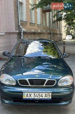 Седан Daewoo Lanos 2004 в 